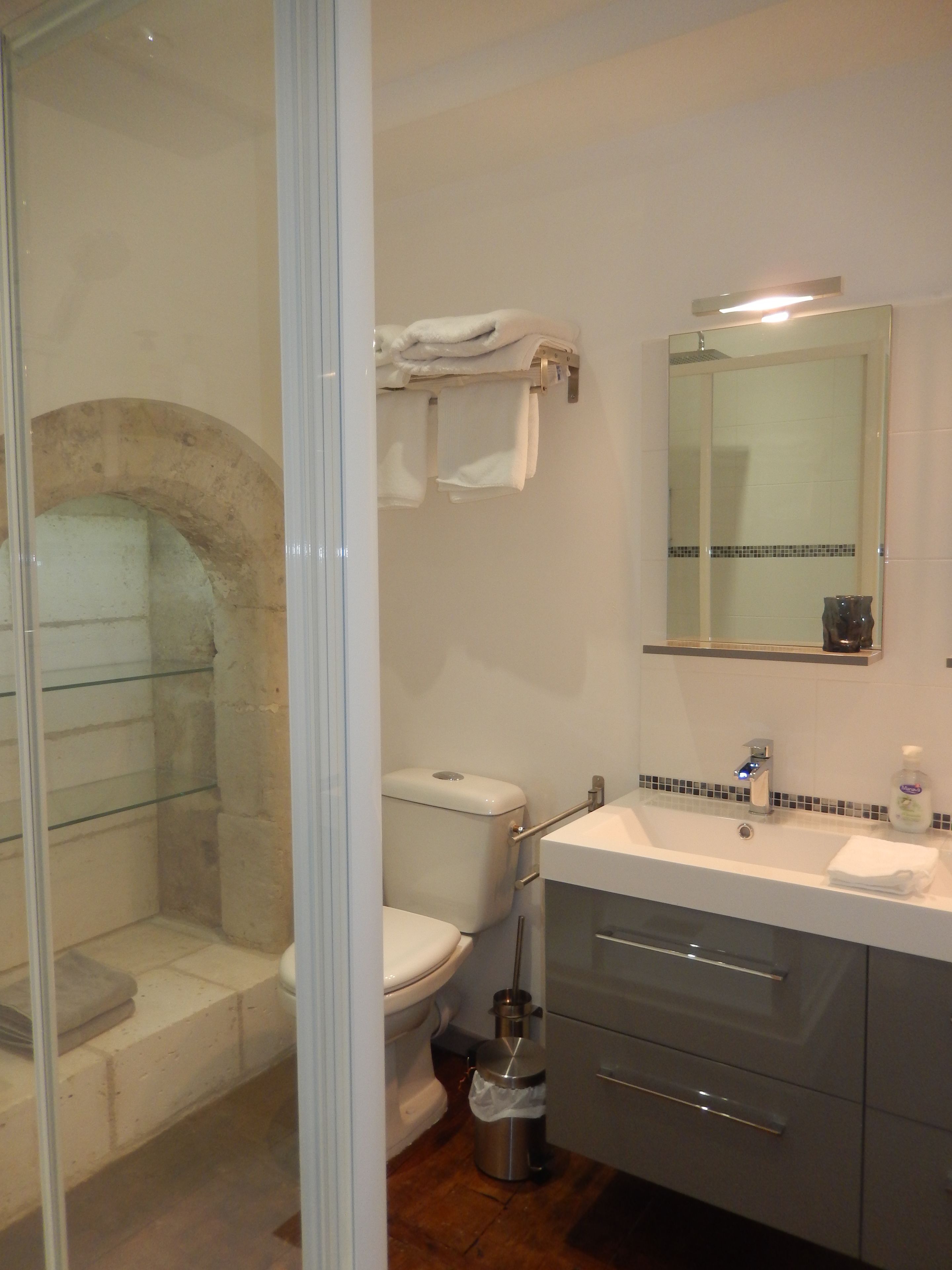 Salle de bain