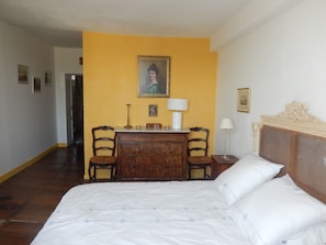 Deluxe-Zimmer, Parkblick