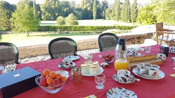 Frokostområde