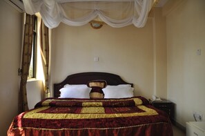 Soundproofing, free WiFi - Rich Hotel (Arusha)