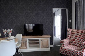 Équipements de la chambre