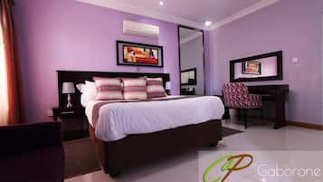 Bureau, Wi-Fi gratuit, draps fournis