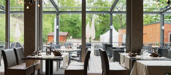 ホテル レストラン エシュトリヒャー ホフ