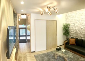 Private Vacation Home | Living area - Miyabi (Osaka)