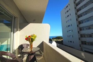 Comfort Apartment, 1 Bedroom, Balcony | Balcony - Bay Point (Cape Town)