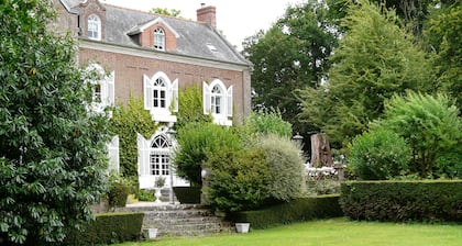 Chambres d'hôtes du Manoir de Blanche Roche