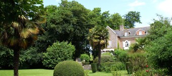 Chambres d'hôtes du Manoir de Blanche Roche