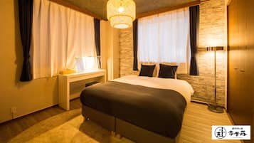 Penthouse Stay | 6 bedrooms, premium bedding, minibar, desk