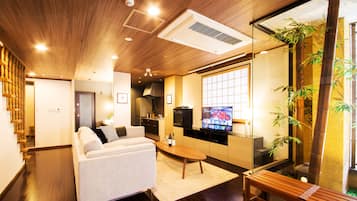 Flat-screen TV