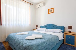 Economy Double Room, 1 Double Bed, Garden Area