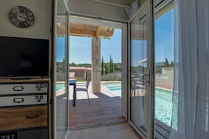 Literie de qualité supérieure, décoration personnalisée