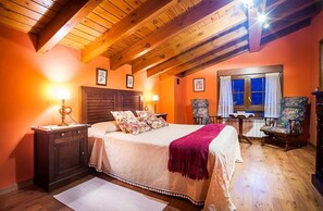 Desk, free WiFi, bed sheets - Casa de Aldea Riosol (Cangas de Onis)
