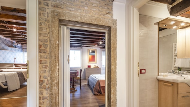 Apartment, 2 Bedrooms - Do Pozzi (Venice)