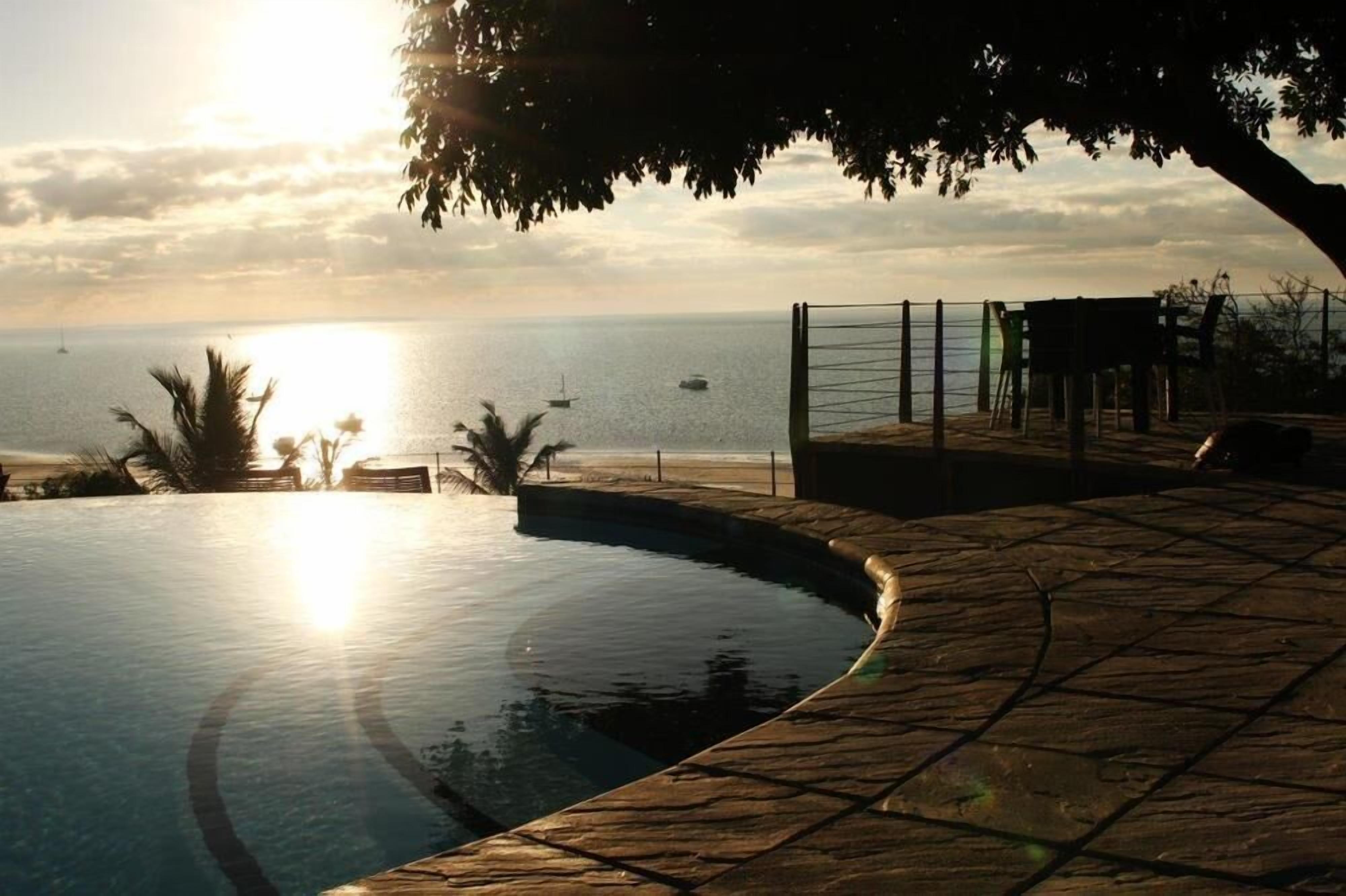 Piscina al aire libre