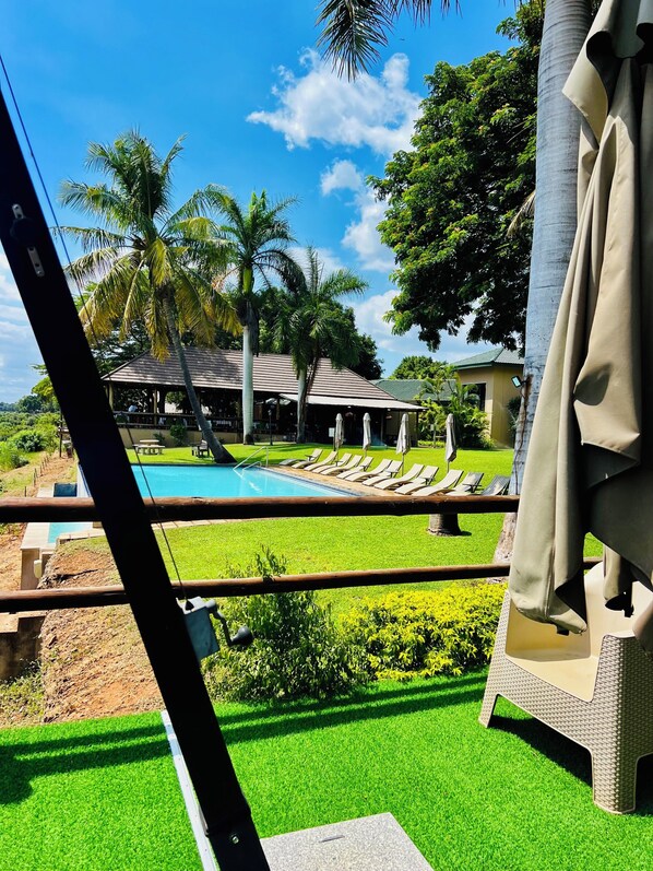 Property grounds - RIO VISTA LODGE (Nkomazi)