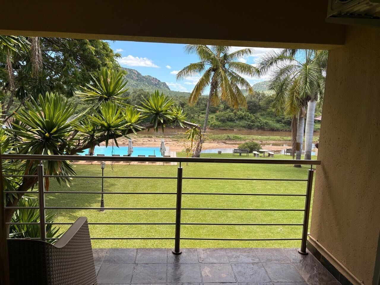 Cảnh từ trên cao