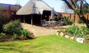 Property grounds - Royal Sable B&B (Boksburg)
