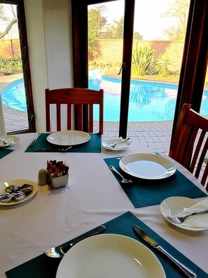 Restaurant - Royal Sable B&B (Boksburg)