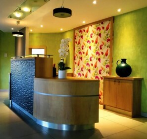 Lobby - Royal Sable B&B (Boksburg)