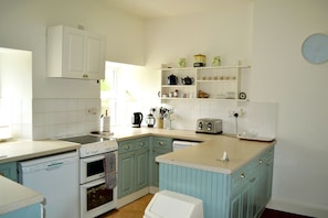 Cottage (Arnvicar) | Private kitchen