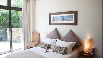 Glen Beach Villa 1 | View from room