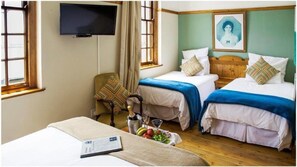 Vista desde la habitación