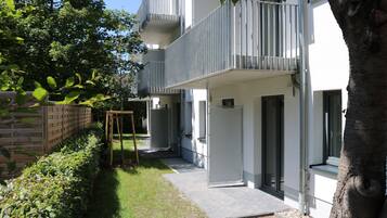 Bagian depan properti