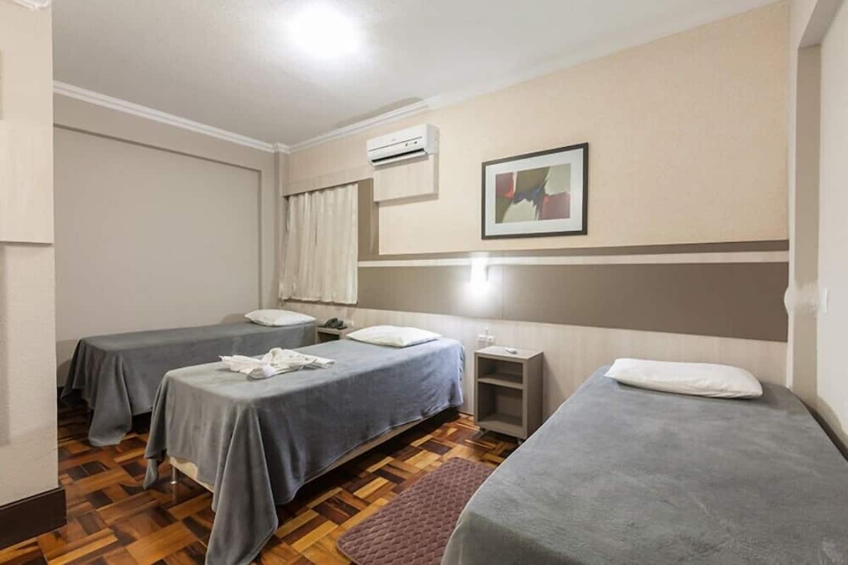 Vista desde la habitación