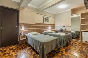 部屋からの景観