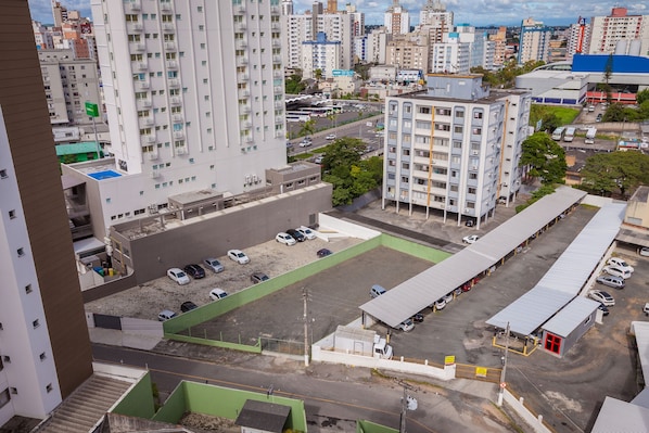Free self-parking