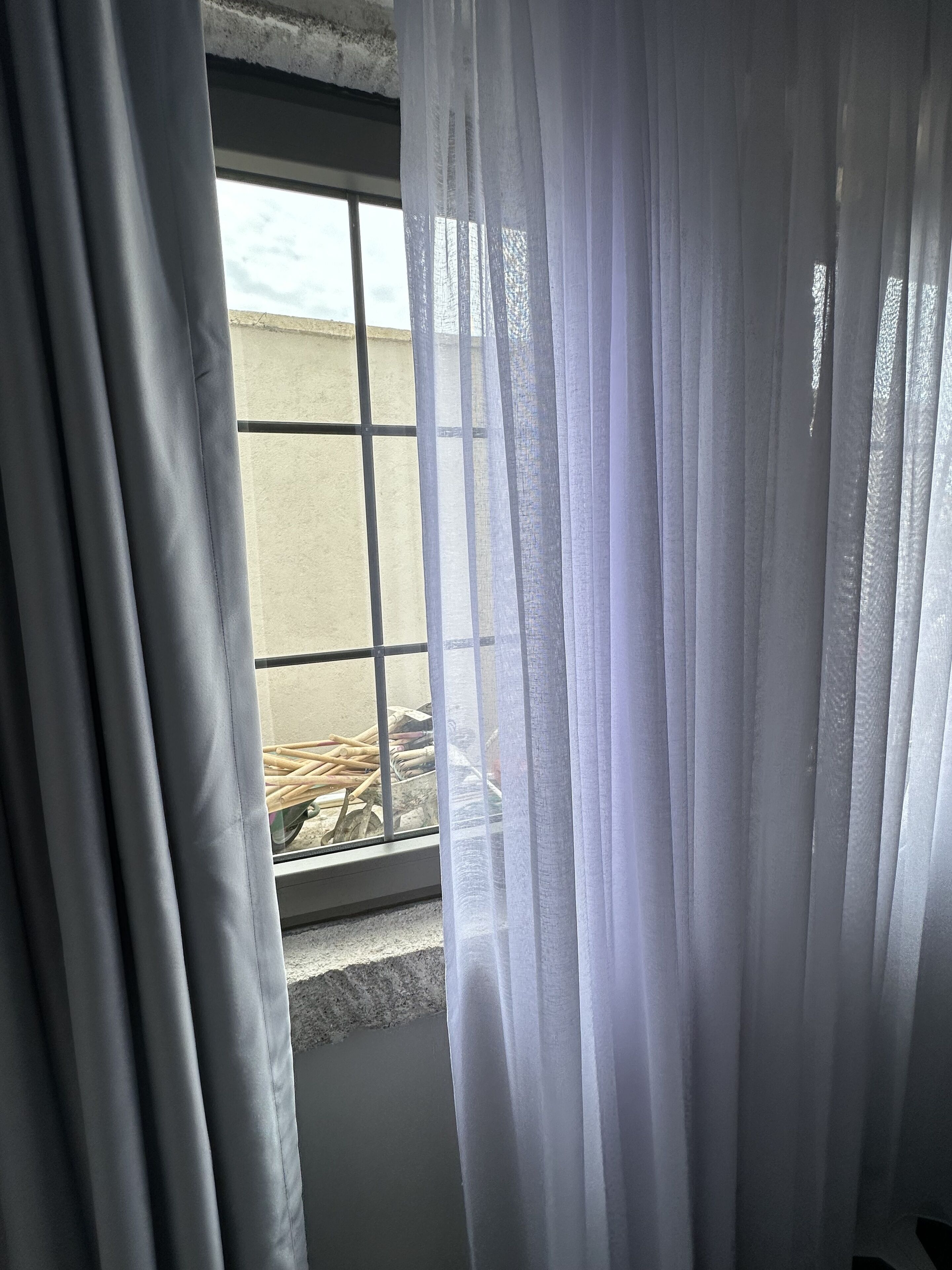 junior double room, ground floor | 1 bedroom, minibar, iron/ironing board, free wifi