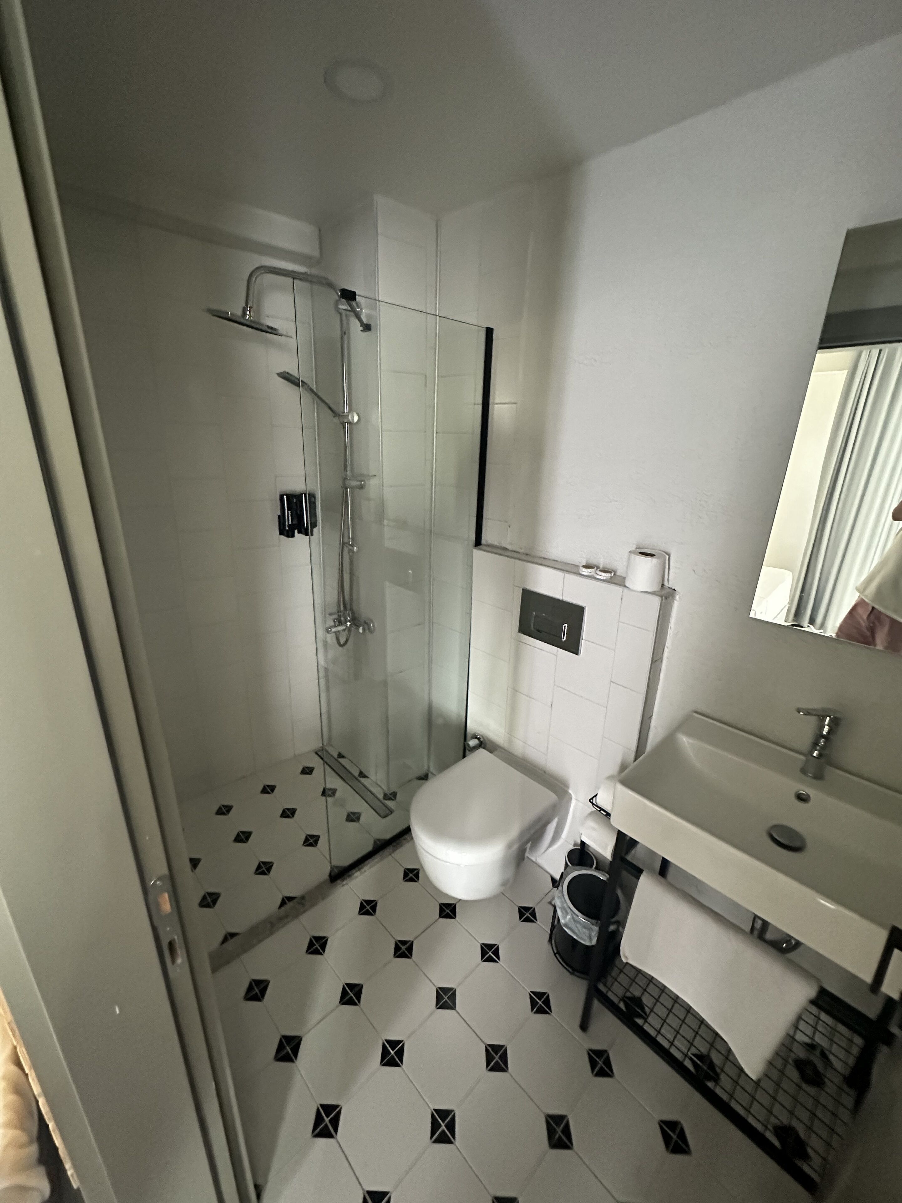 family quadruple room, balcony, garden view | 1 bedroom, minibar, iron/ironing board, free wifi