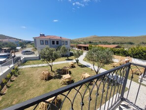 Minibar, iron/ironing board, free WiFi, bed sheets - Bozcaada Arcadia (Bozcaada)