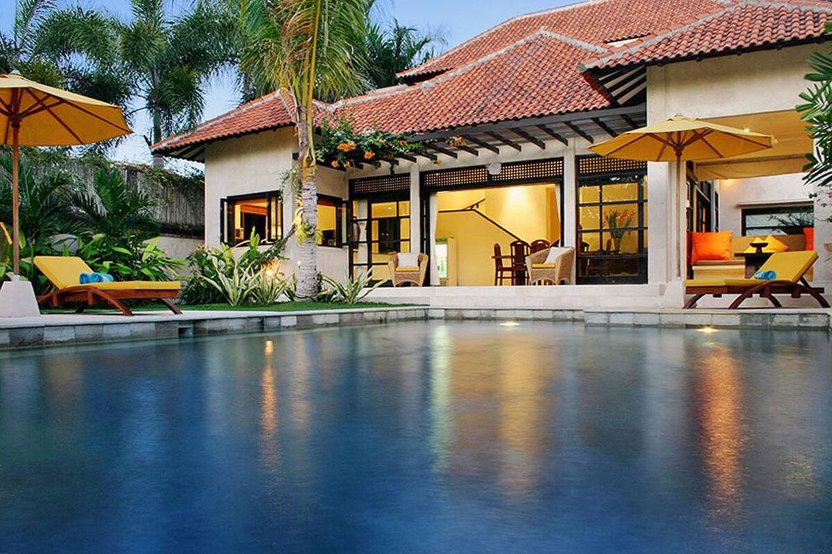 Villa, 4 Bedrooms, Private Pool | Terrace/patio