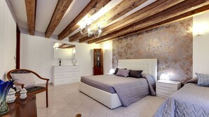 Apartemen, 3 kamar tidur