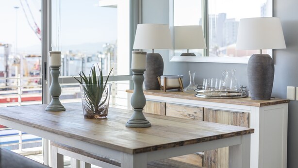 Unclassified image, 1 of 29, button - Harbour Bridge Platinum Suite (Cape Town)