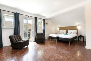 Biệt thự, 5 phòng ngủ, hồ bơi riêng, quang cảnh biển | 5 phòng ngủ, màn/rèm cản sáng, phòng cách âm