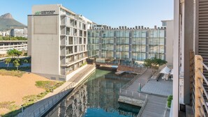 파노라믹 콘도, 침실 2개, 발코니, 항구 전망 | 객실에서 보이는 전망