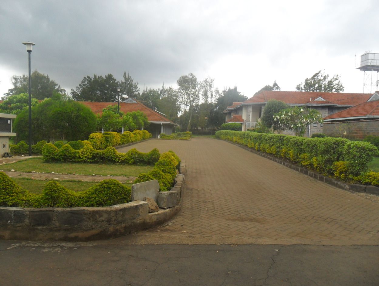 Kawasan hartanah