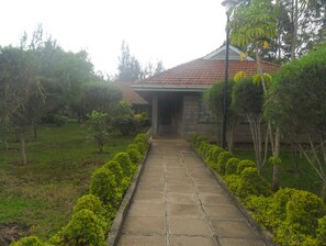 Property grounds - Kolping Conference Centre (Nairobi)