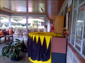 Lobby - Kolping Conference Centre (Nairobi)