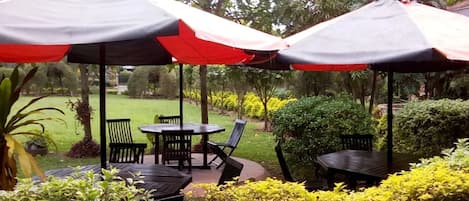 Terrazza/patio