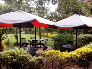 Terrace/patio - Kolping Conference Centre (Nairobi)