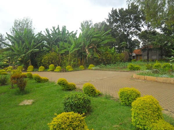 Property grounds - Kolping Conference Centre (Nairobi)