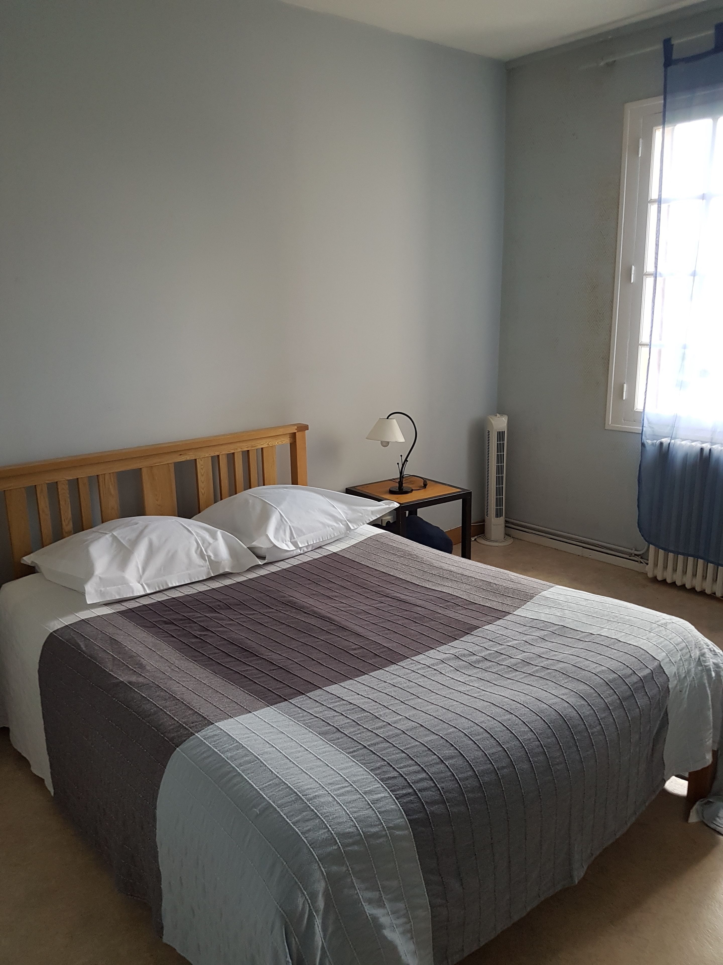 family suite | premium bedding, select comfort beds, desk, blackout curtains