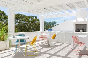 Gratis komplett frukost varje dag