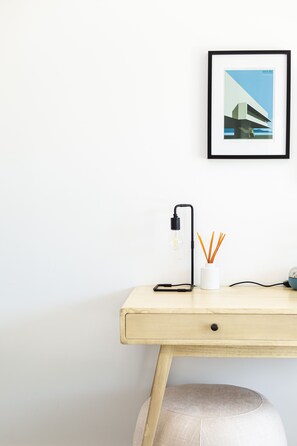 Kamar Double Superior, pemandangan kolam renang (Open Bathroom) | Brankas dan didekorasi berbeda-beda