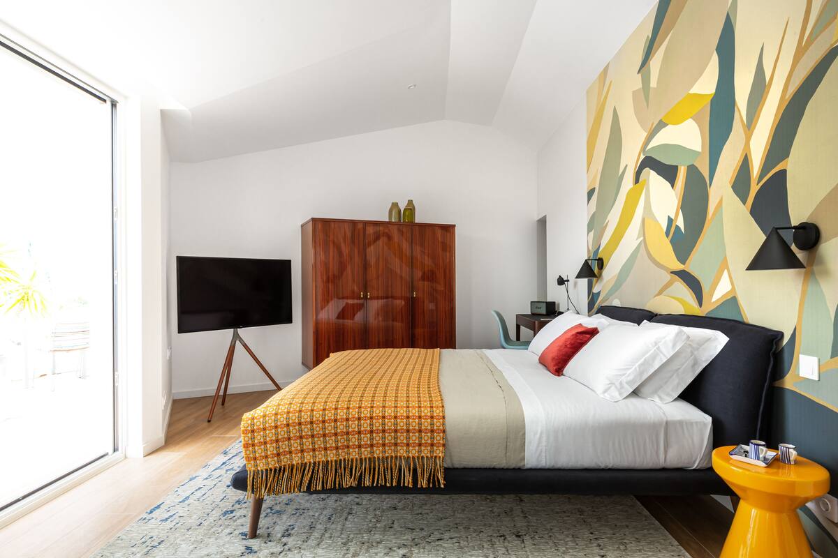 Junior studio suite | Een kluis op de kamer, individueel gedecoreerd, individueel gemeubileerd