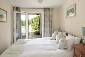 Cottage, 2 Bedrooms, Sea View