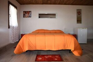 Doppelzimmer, Bergblick | 1 Schlafzimmer, hochwertige Bettwaren, Schreibtisch